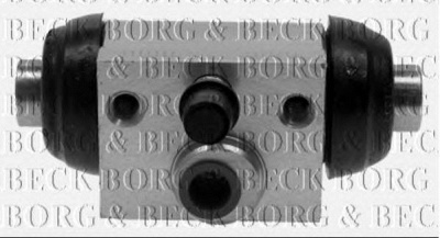 BORG & BECK bbw1918 -  Колесный тормозной цилиндр